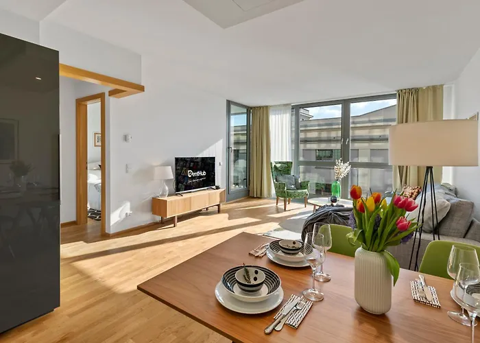 Apartmán Escape Riverfront 2 Bedroom With Balcony