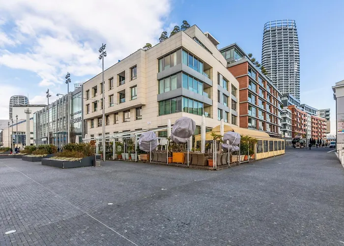 Escape Riverfront 2 Bedroom With Balcony Apartmán Bratislava